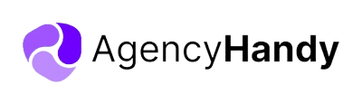 Agency handy logo