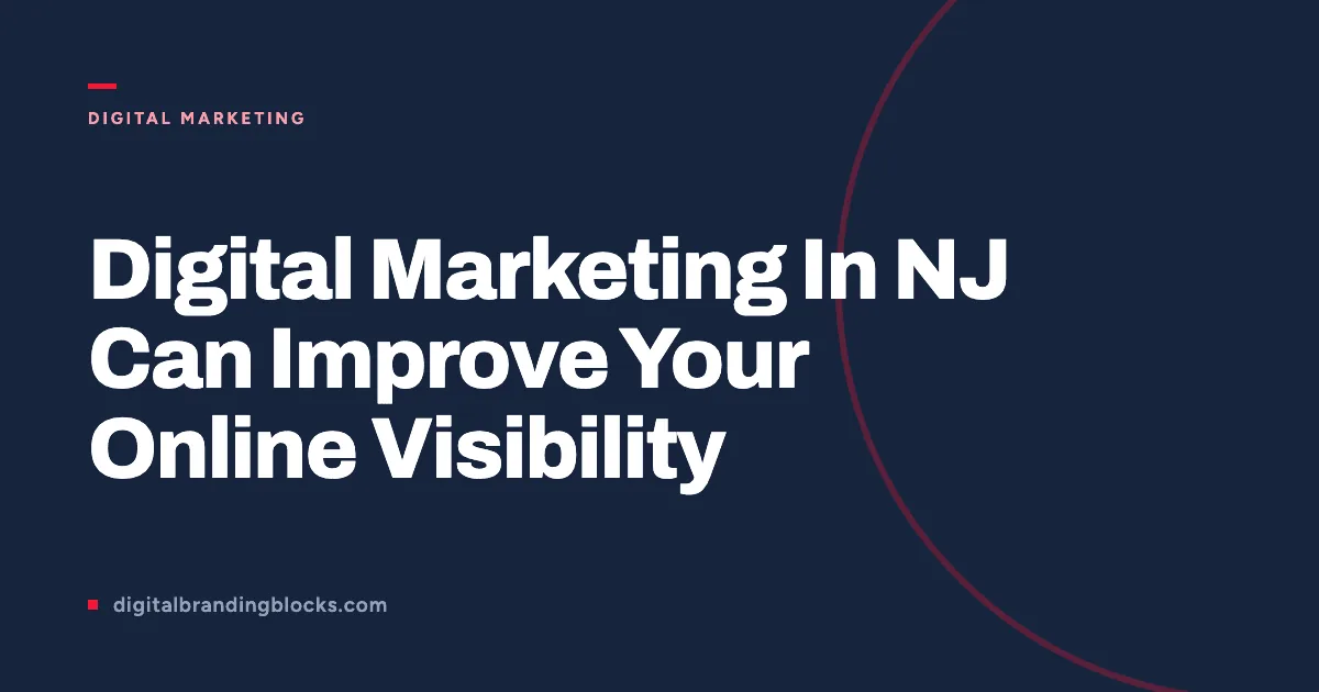 What online visibility really means for a local business