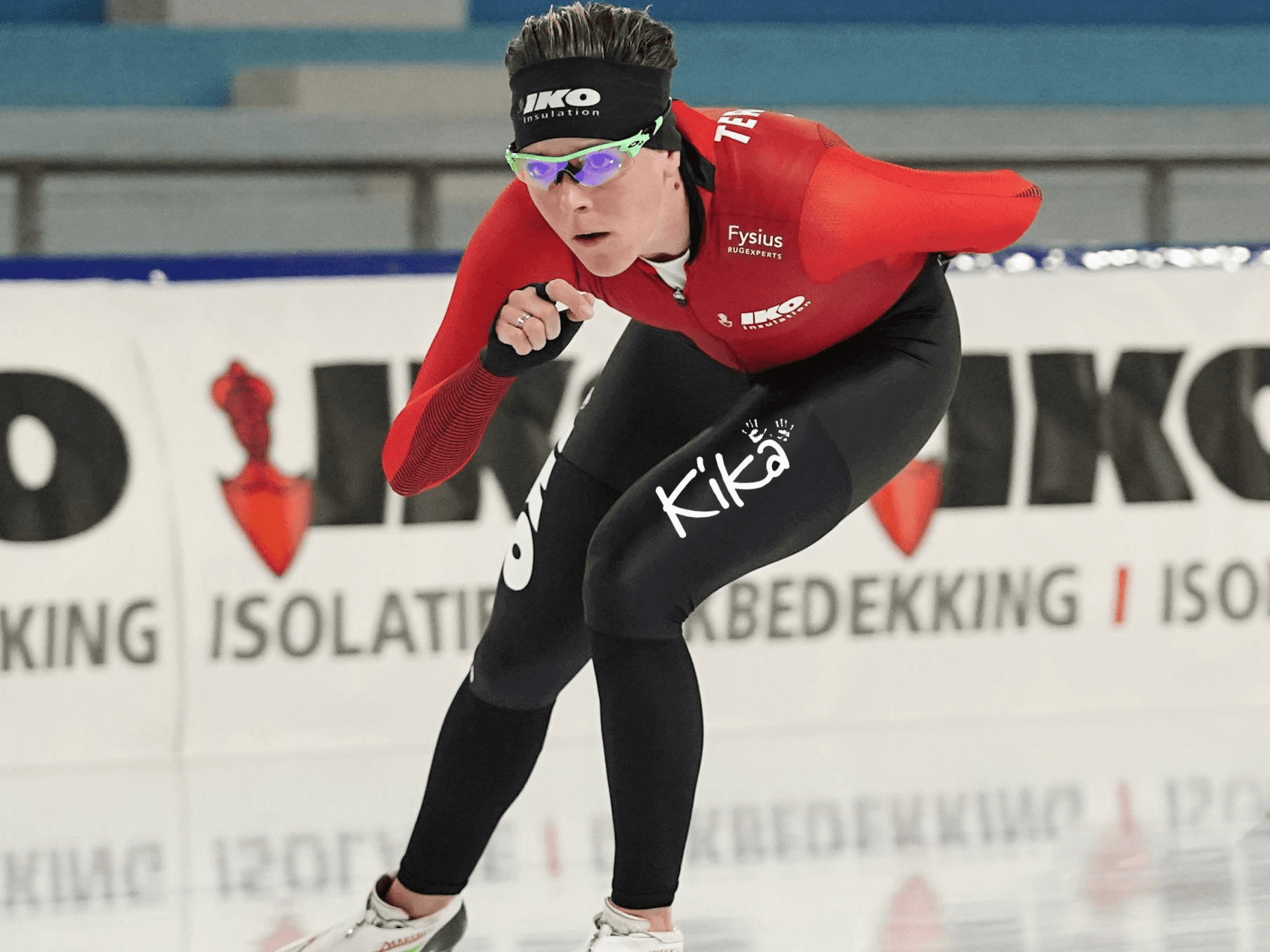 Schaatsen KiKa logo