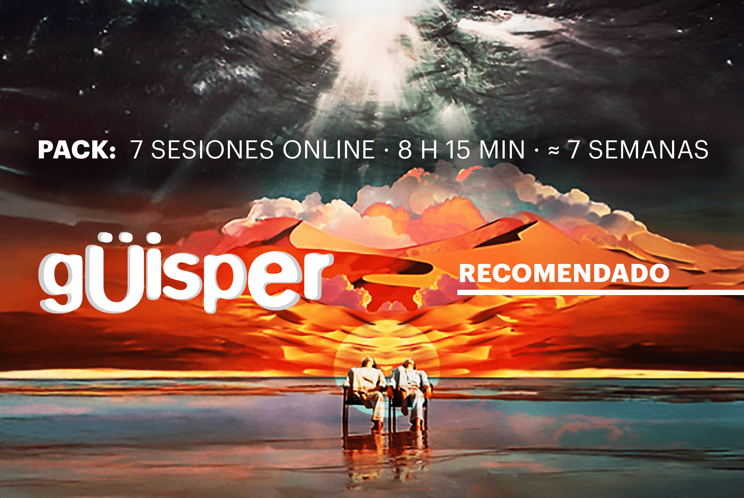 Guisper entrenamiento creativo