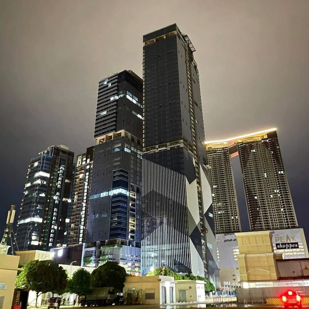 Peter Chy Real Estate: Luxury high-rise condos for sale and rent across Cambodia.