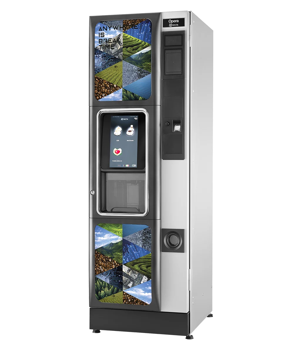 Necta Opera Touch ES Kaffeeautomat