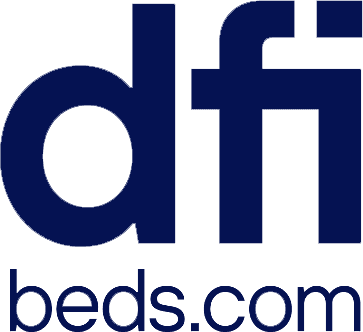 DFI beds logo