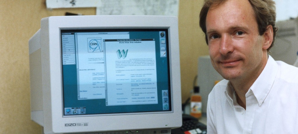 The World Wide Web Era 1990s
