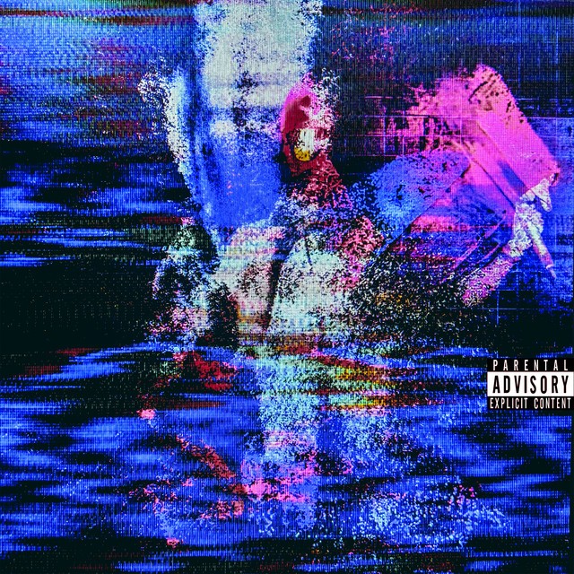 Cover singlu Insane od Hugo Toxxx