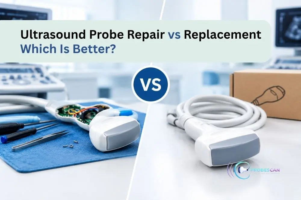 Ultrasound Probe Repair vs Replacement