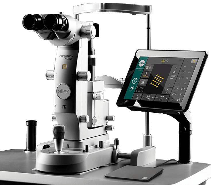 Ellex Integre Pro - VisReed 