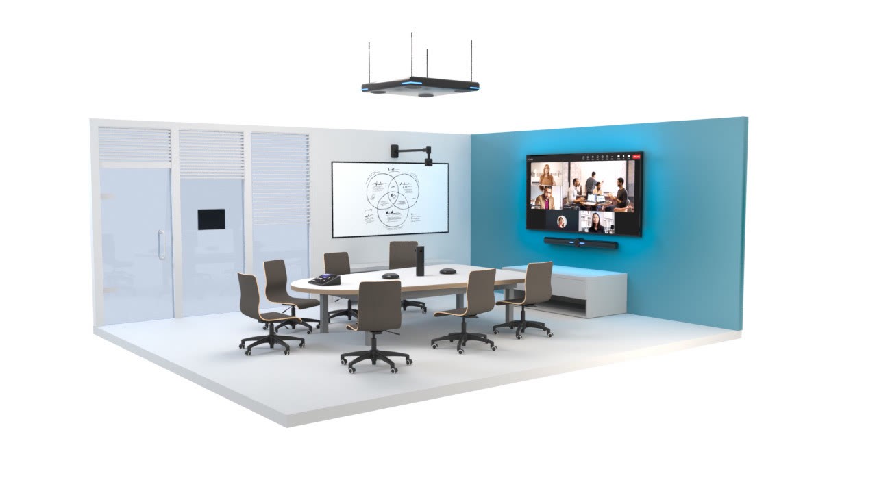 Microsoft Rooms