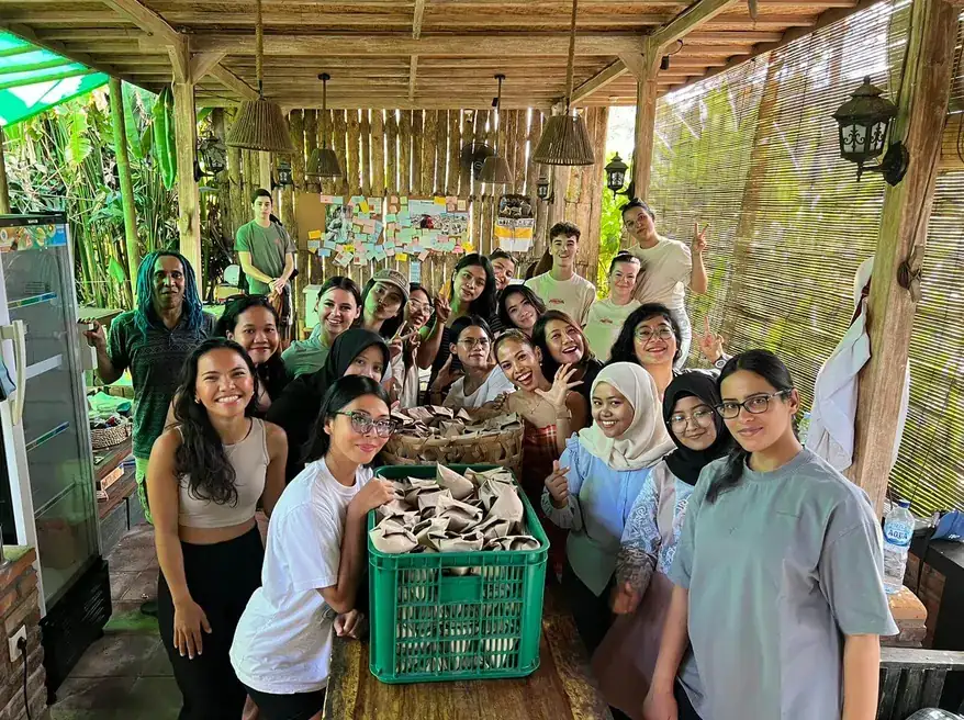 community kitchen
