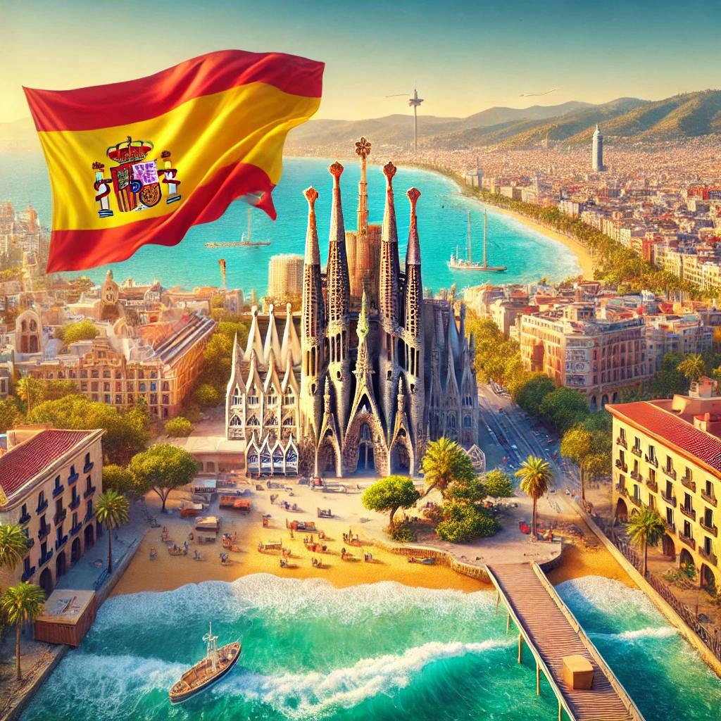 Book Spanish Visa Appointment in Ireland