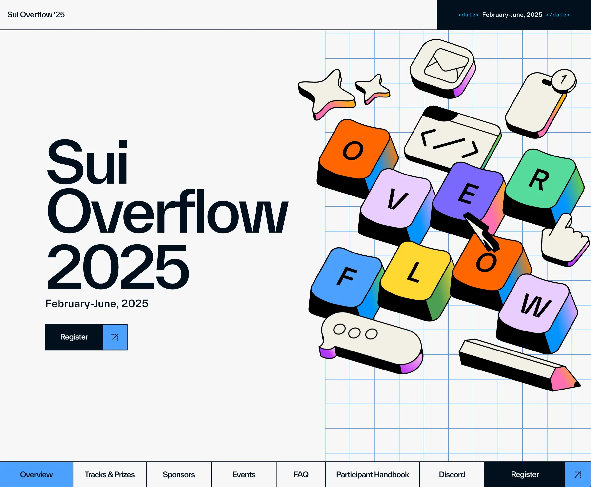 Sui Overflow 2025