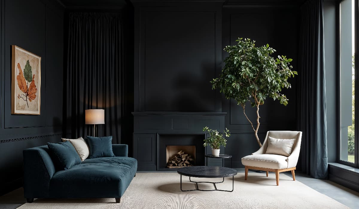 Interior design service