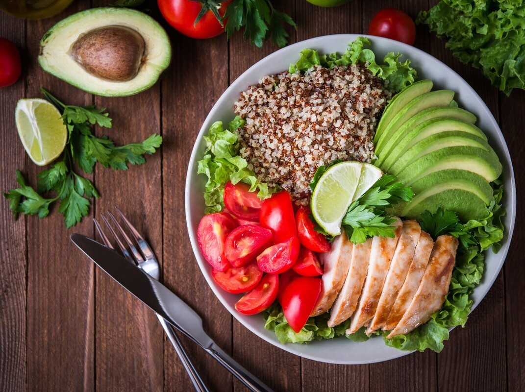 quickest way to lose water weight