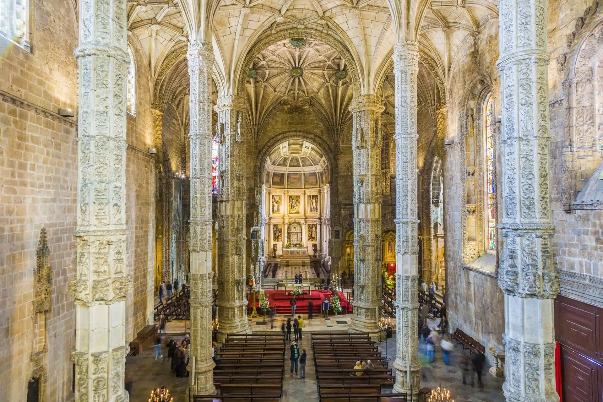 Lisbon Cathedral