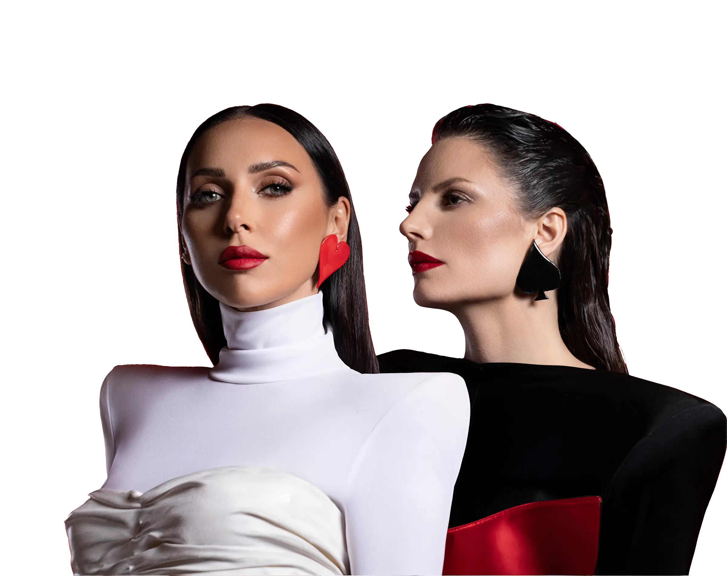 Алсу и Ева Власова