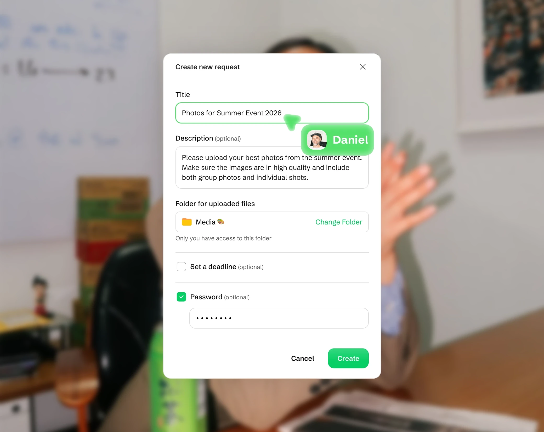 Drime european hosting