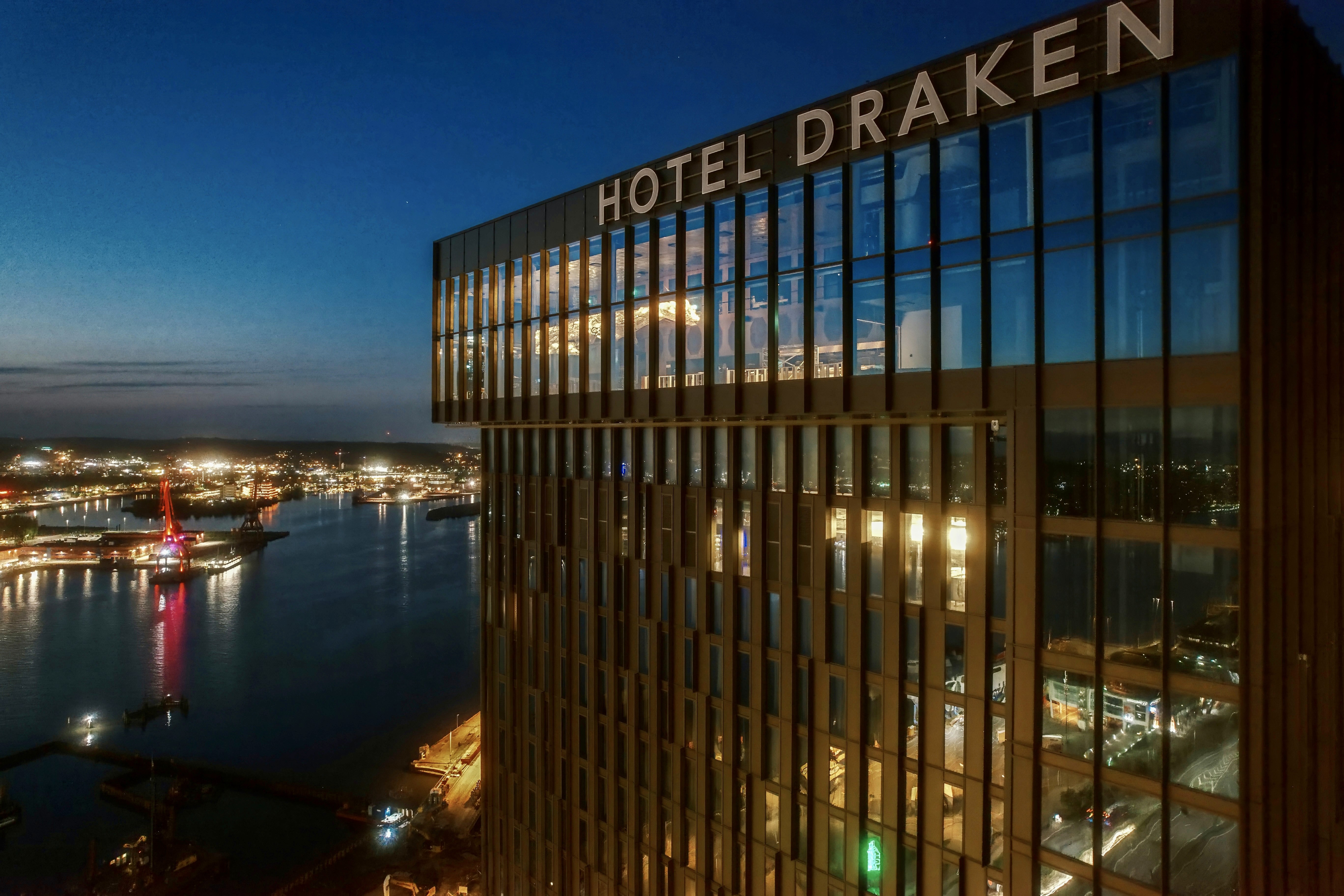 Hotel Draken in Göteborg, Sweden