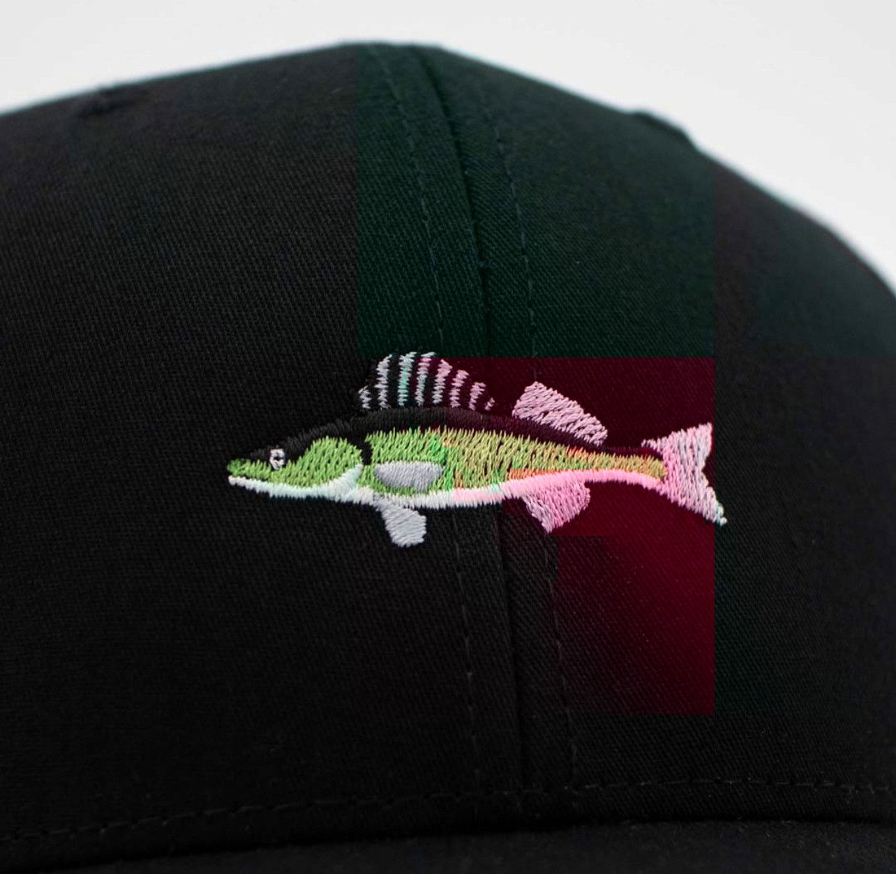 Athlete winning a race