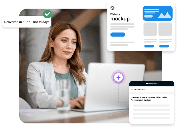 🌐 Website Essentials Package