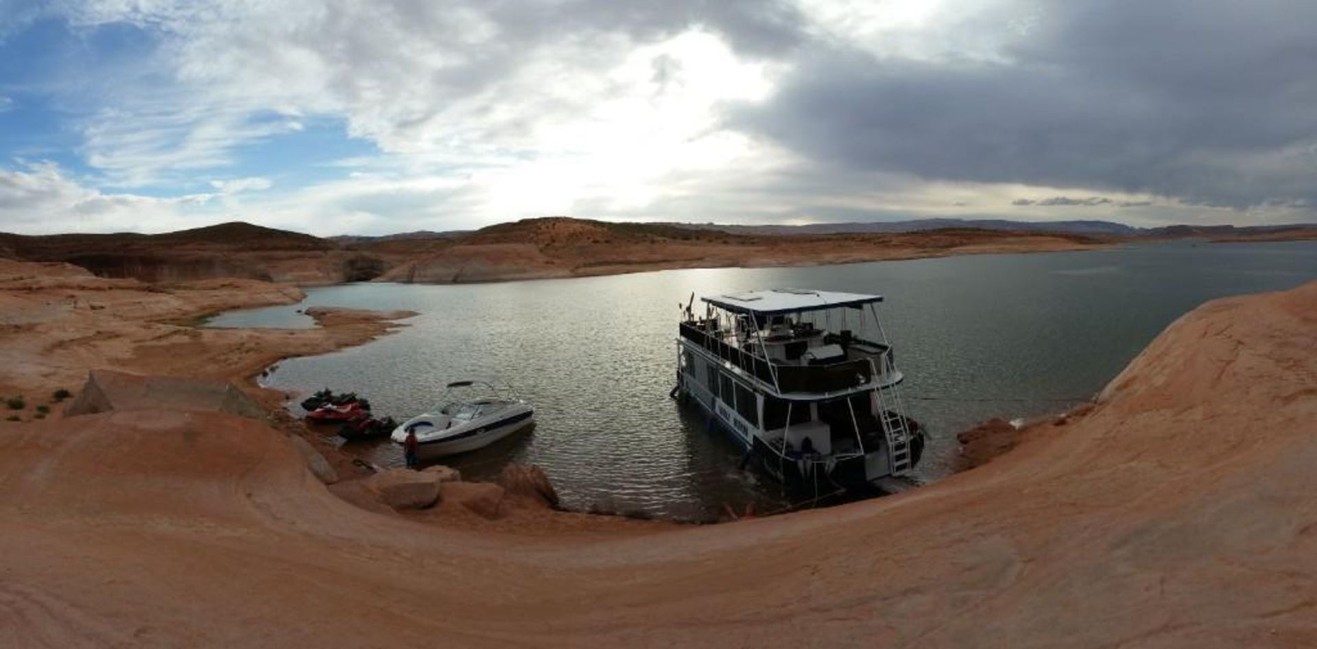 1989 Skipperliner LI 56' 'Hardly Workin' Houseboat