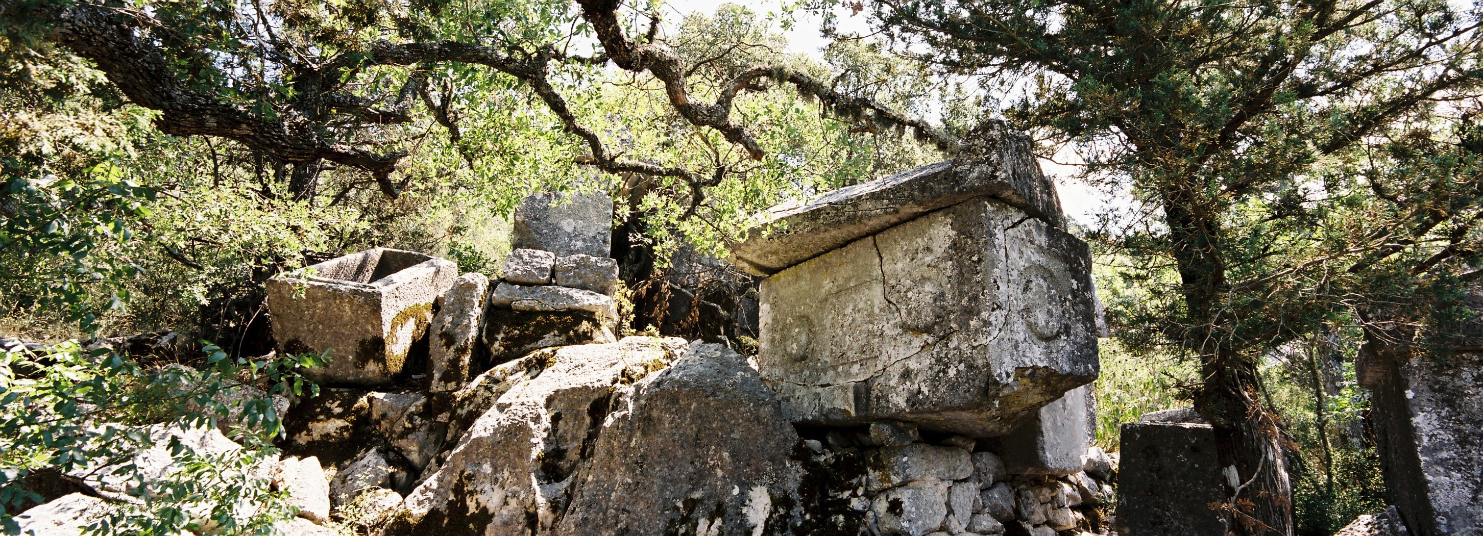 Termessos, Turkey, 2012