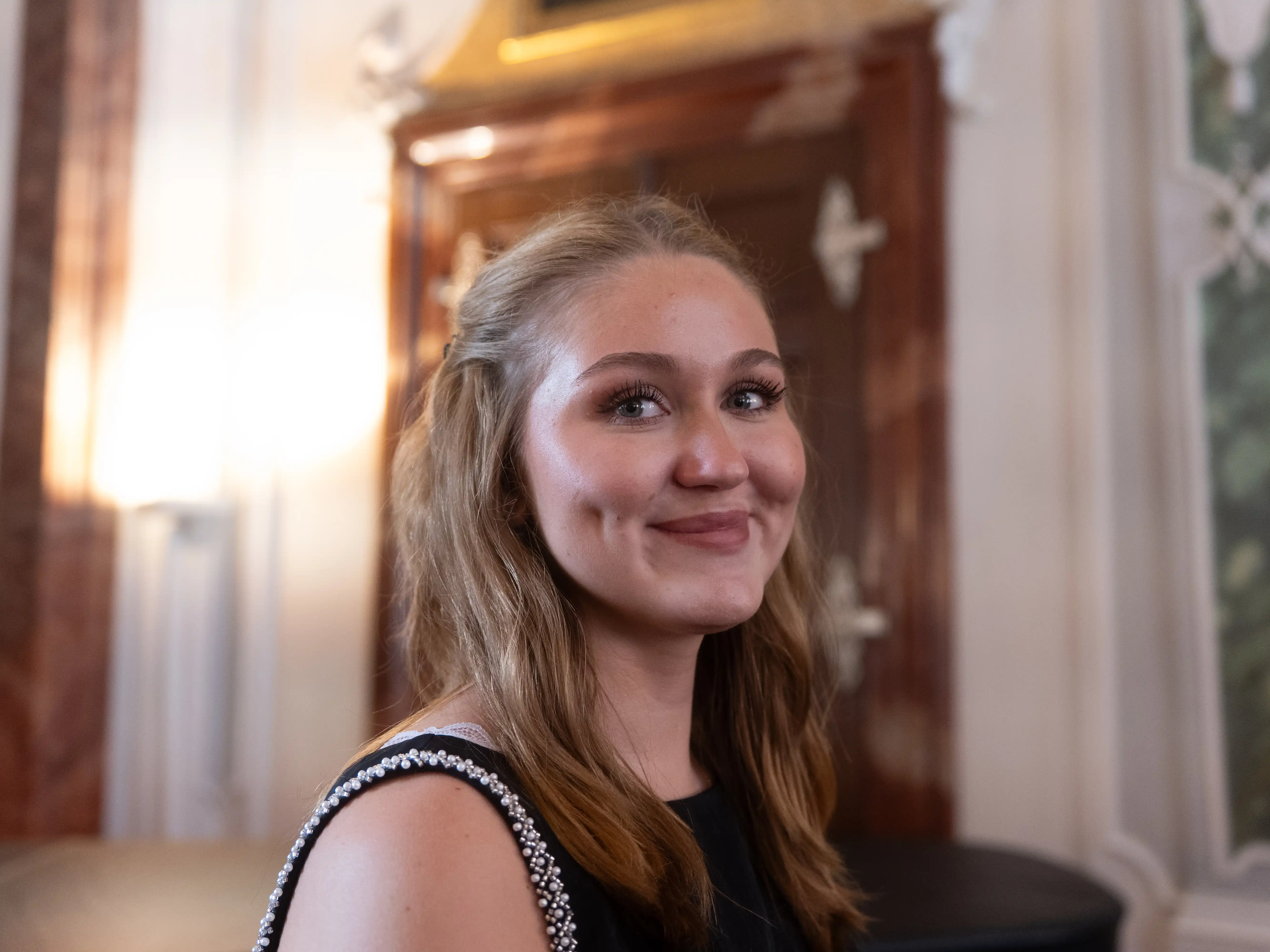 Maturitní ples fotograf
