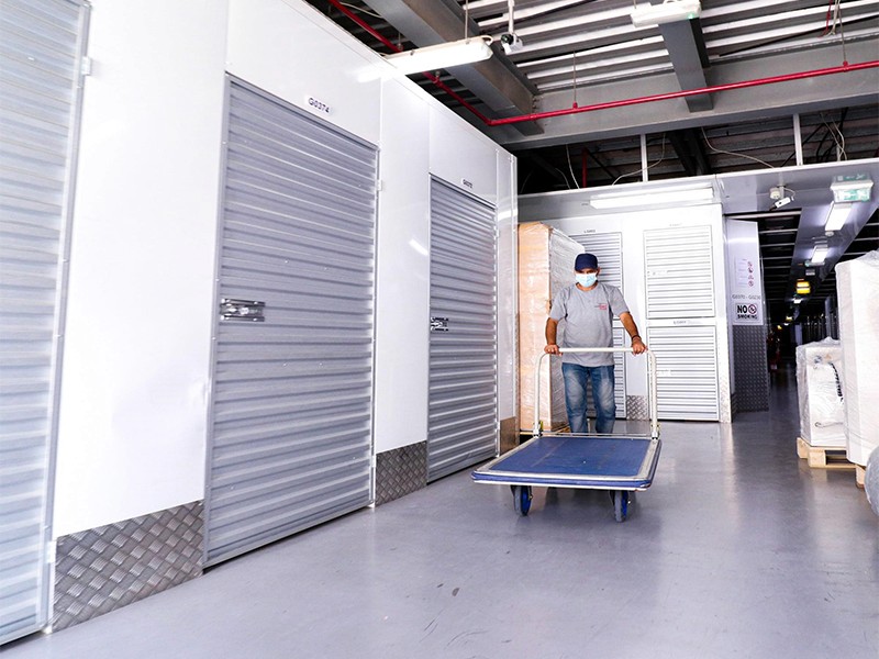 Rent a Storage Unit for Your Christmas Decorations