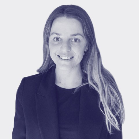 Fotografía de Magdalena Ovalle, coordinadora de alianzas estratégicas de IdeaPaís.