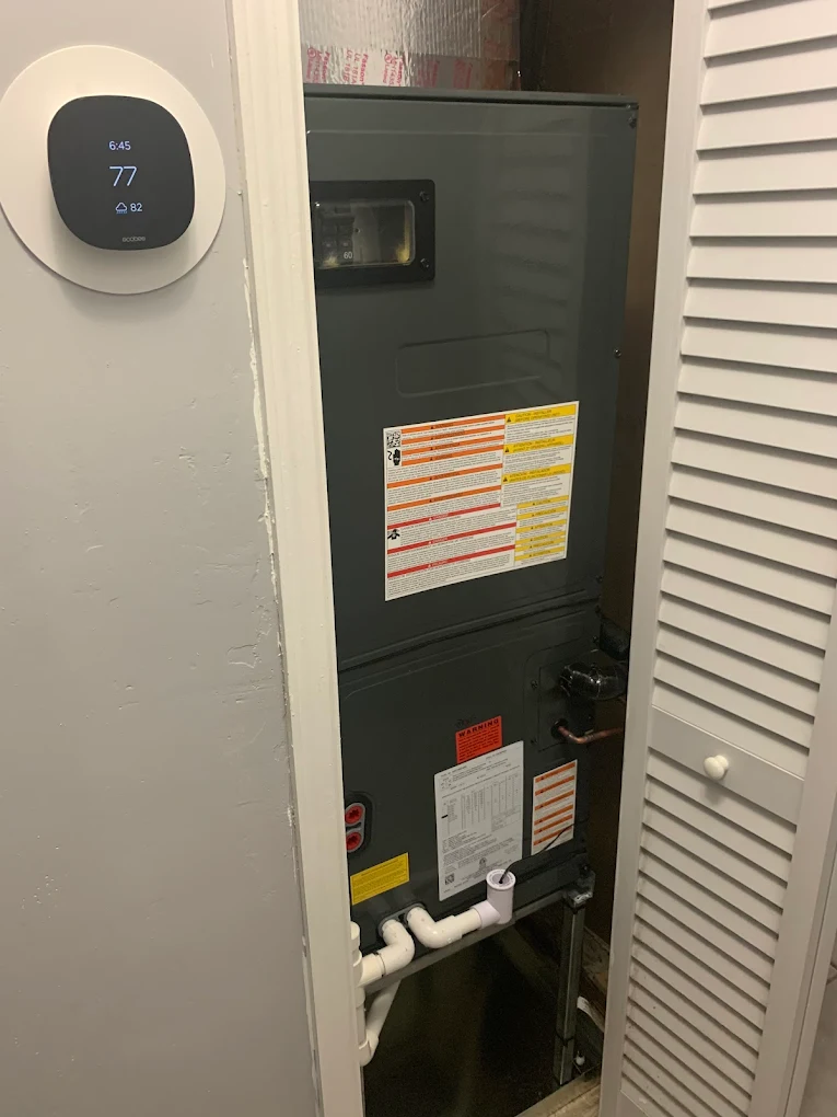 An AC Installation service in Greenacres, FL
