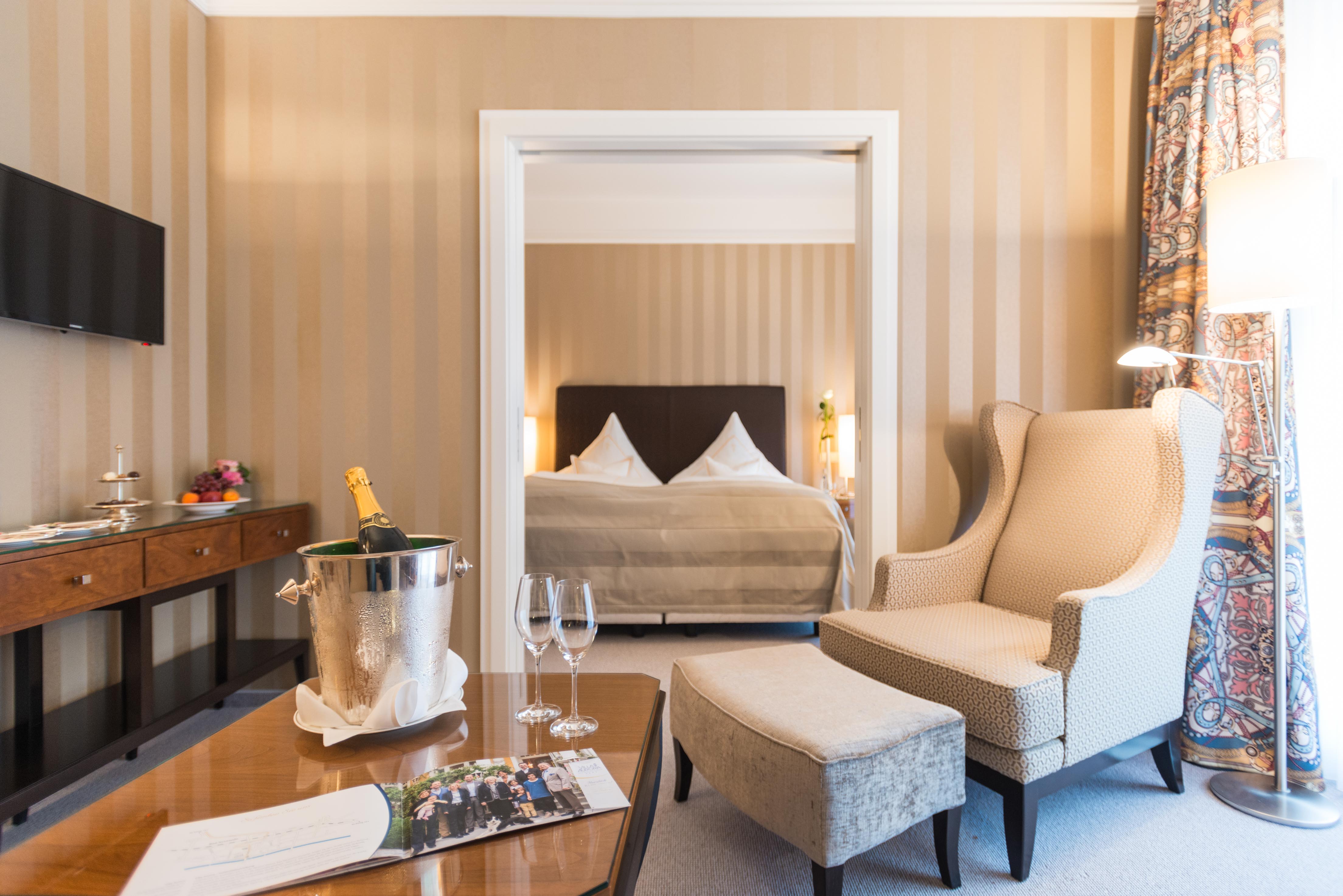 Doppelzimmer Superior