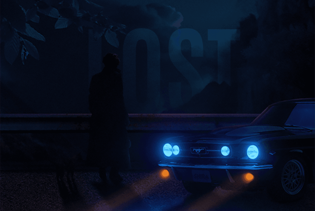Lost