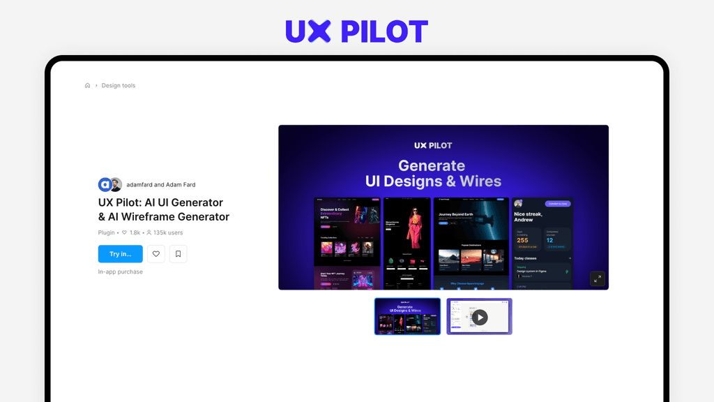Top 10 AI Plugins for UI/UX Designers Using Figma - Inspireca | Explore ...