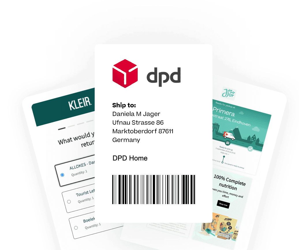 DPD Business Sendcloud