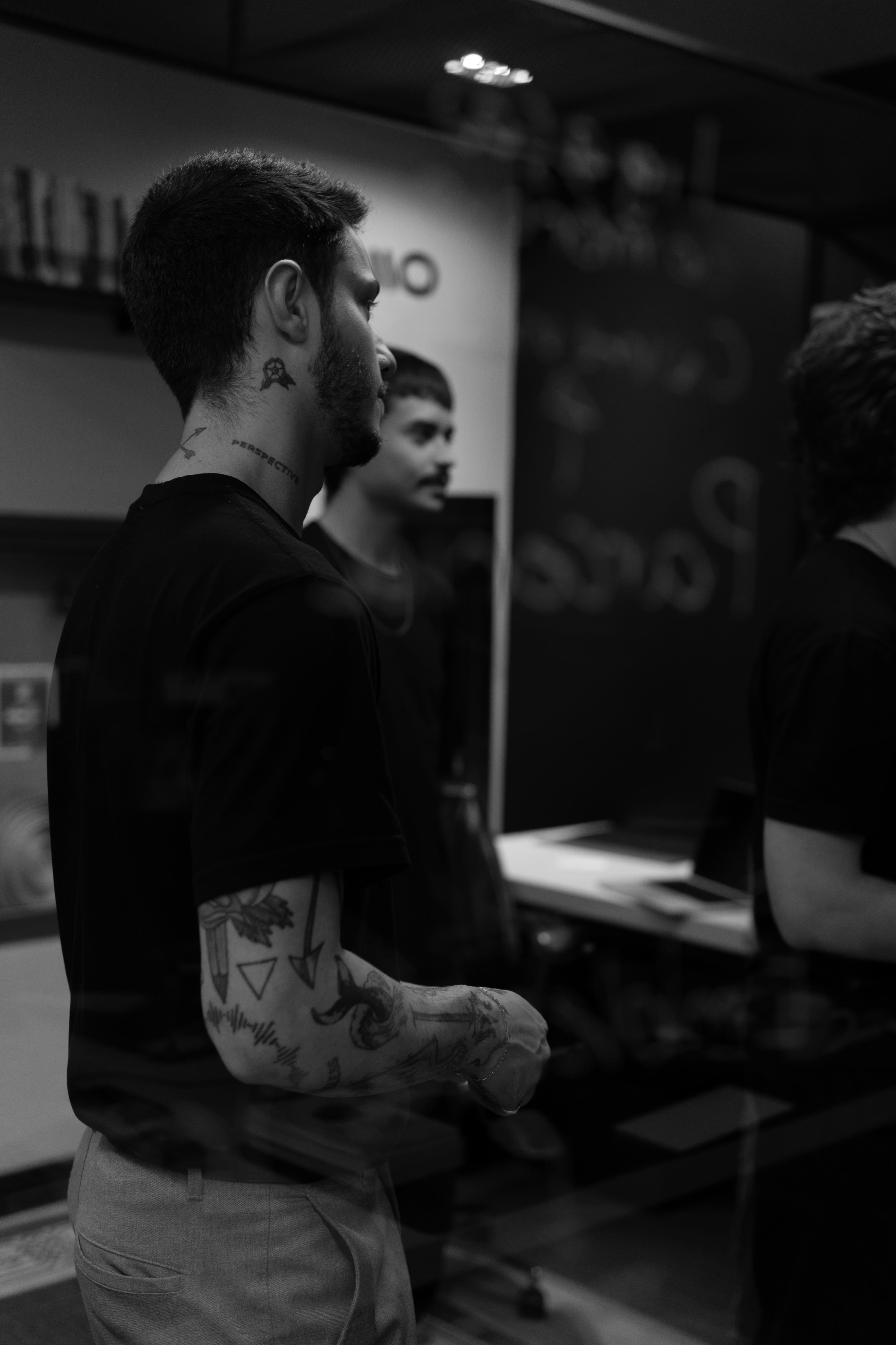 Dom Pérignon vineyards from the sky