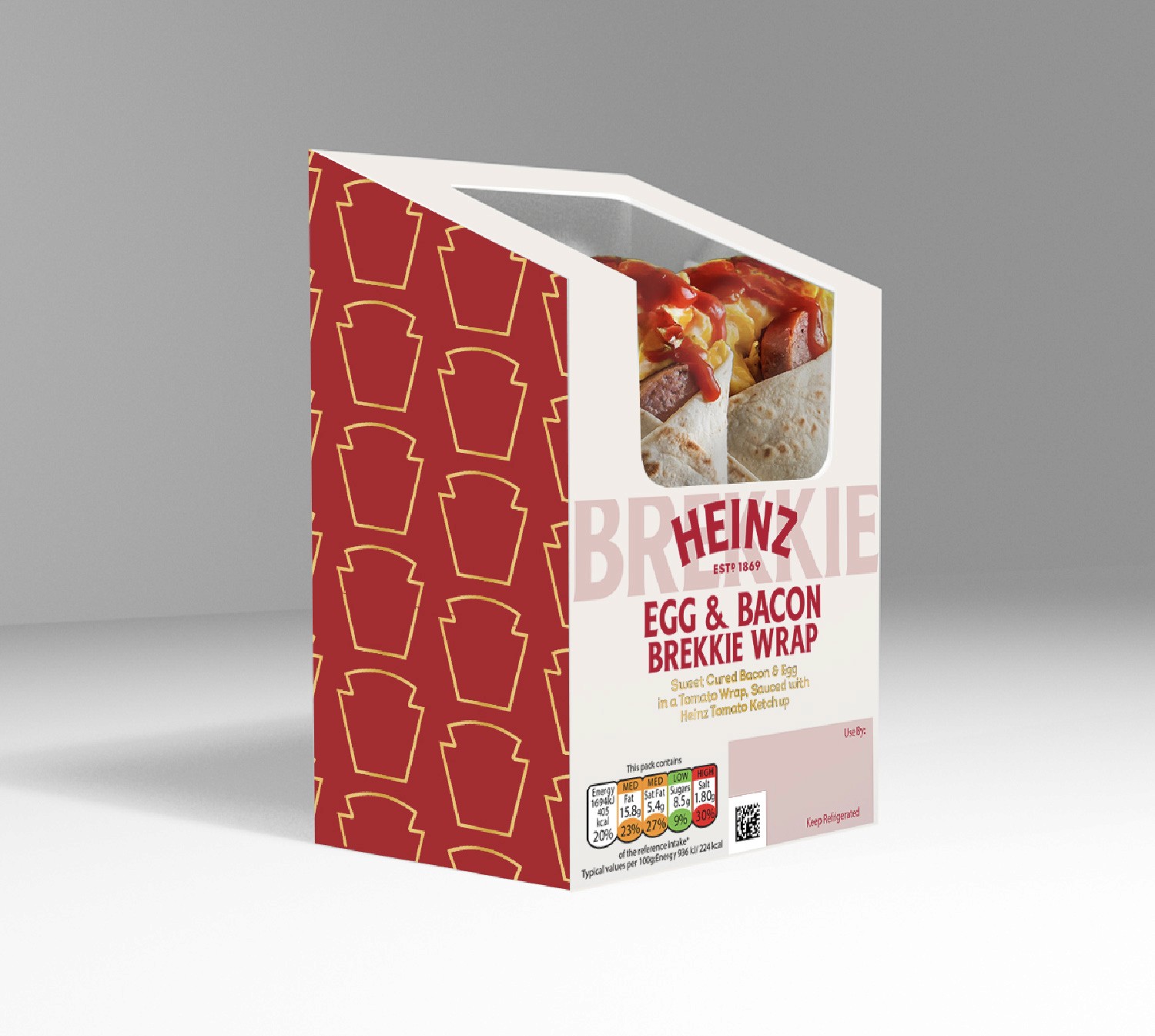 Heinz 3D Renders The Lean Kitchen Network