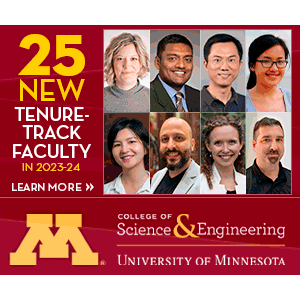 Rotating image of 25 new faculty hires