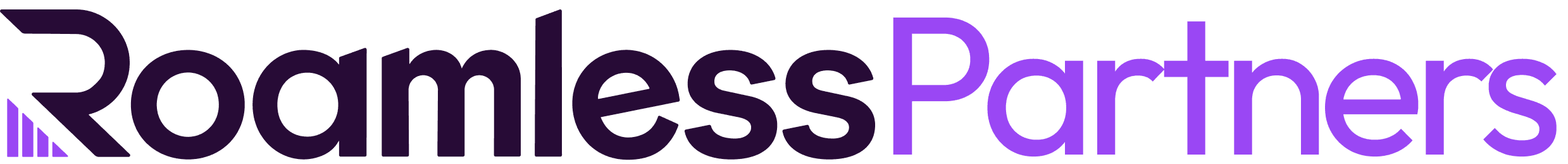 Roamless Partners Logo