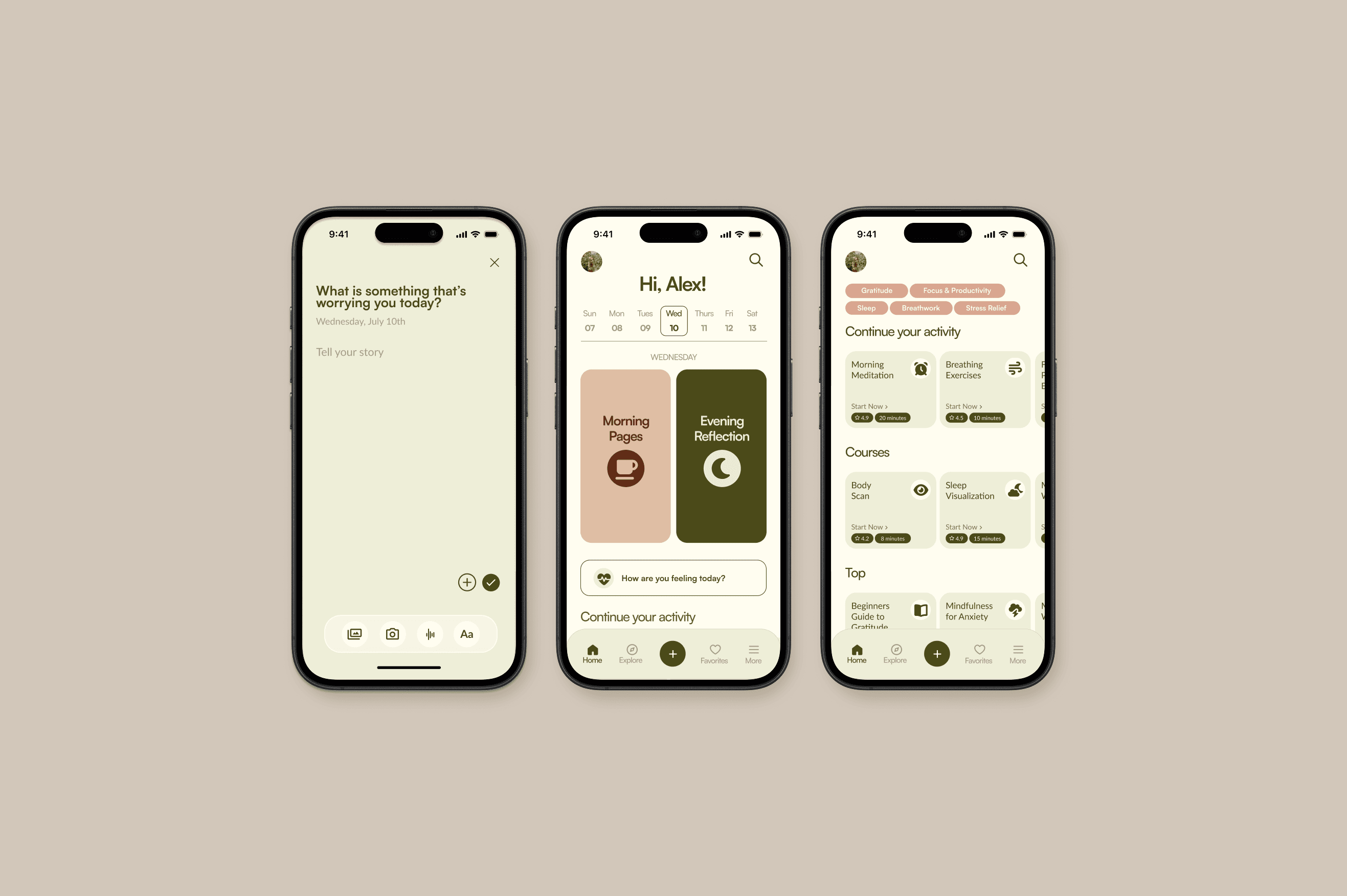 MS Mockup