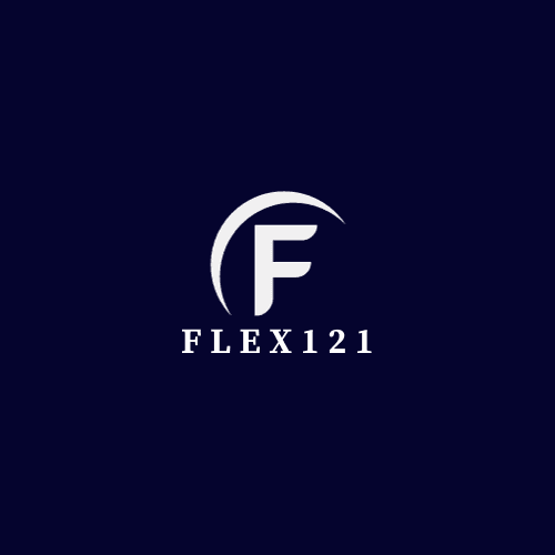 Flex121 logo