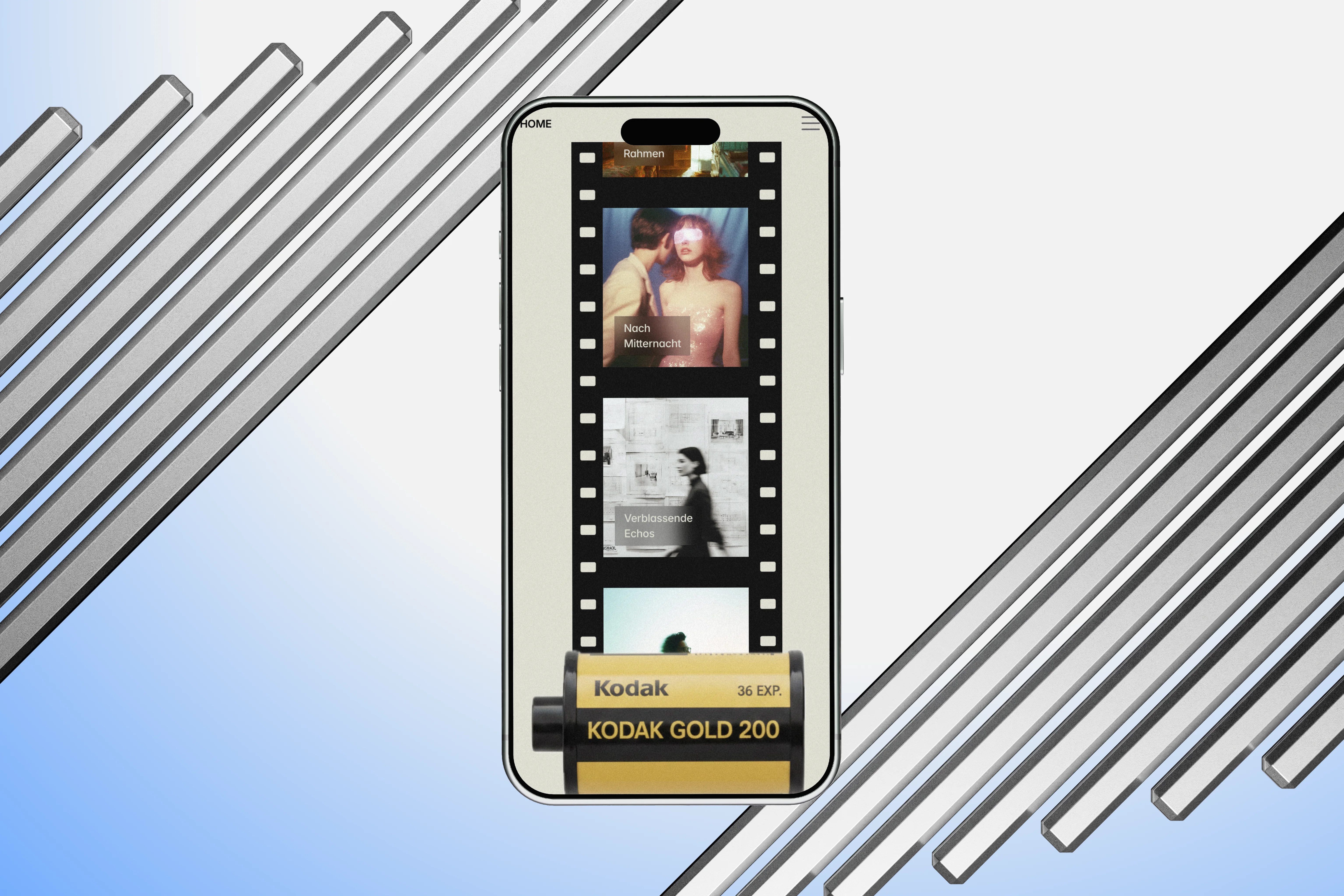 Moments Mockup Mobile