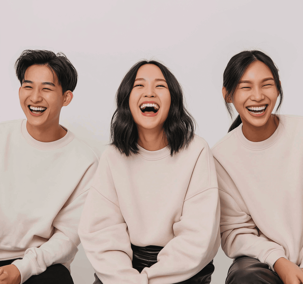 Joyful Laughter Trio