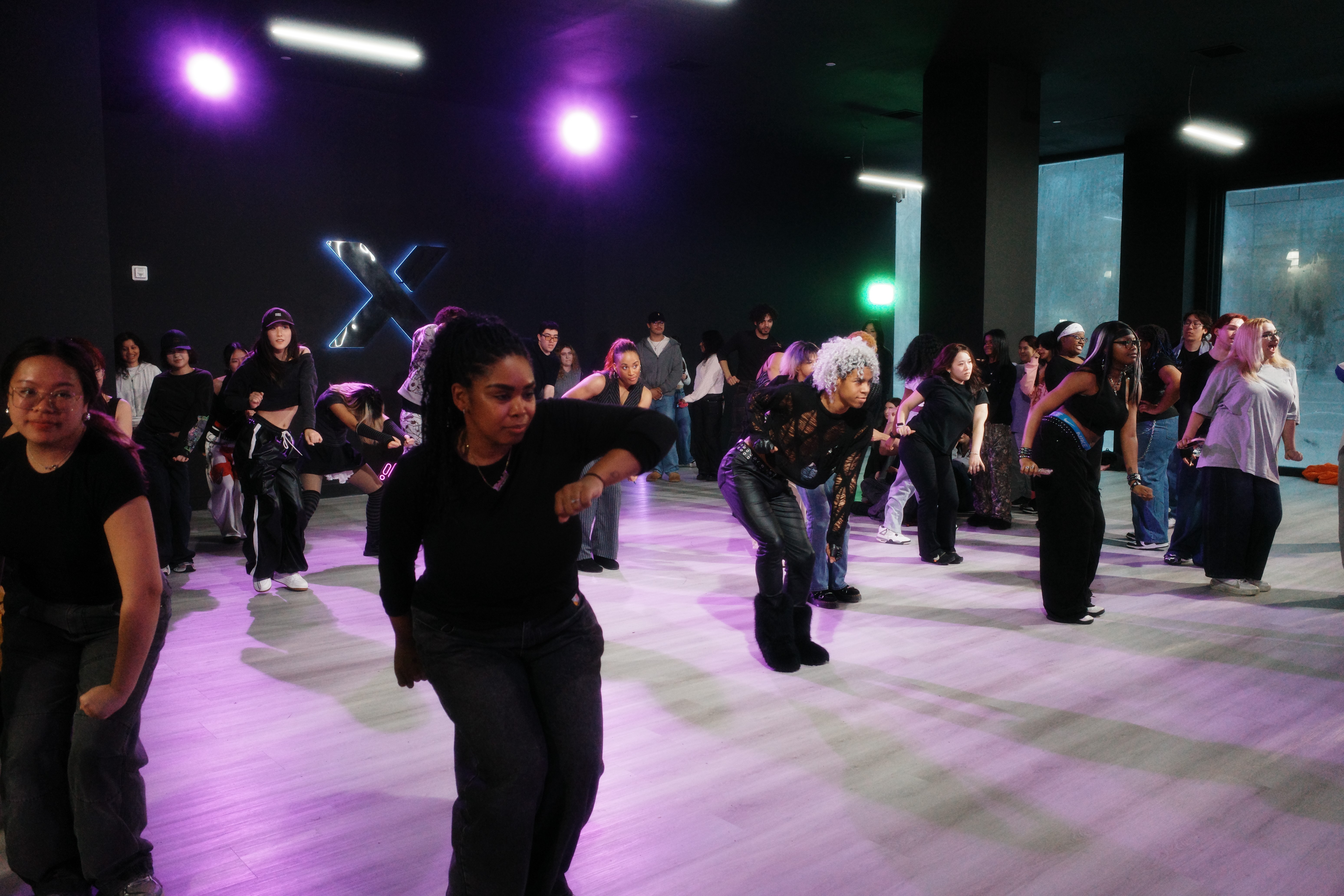 Dancers