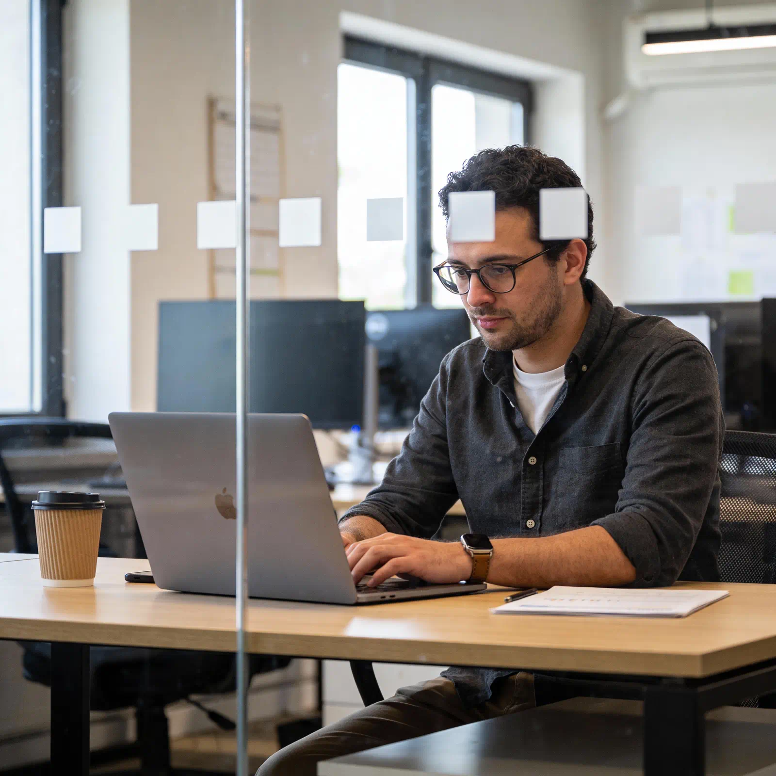 Ervaren B2B-professionals bespreken outboundstrategie als onderdeel van commerciële besluitvorming.