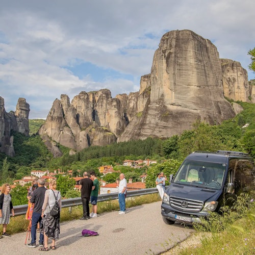 梅黛奥拉日落之旅