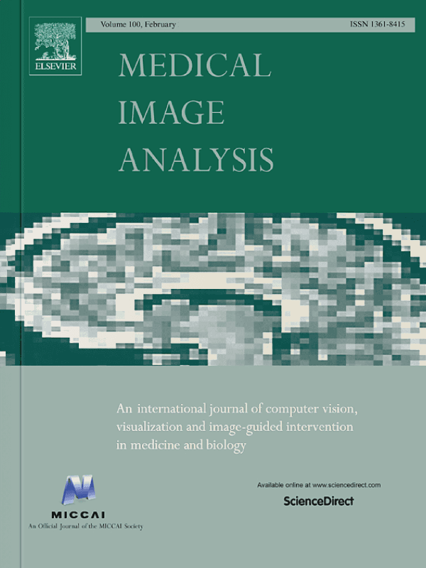 Medical Image Analysis cover