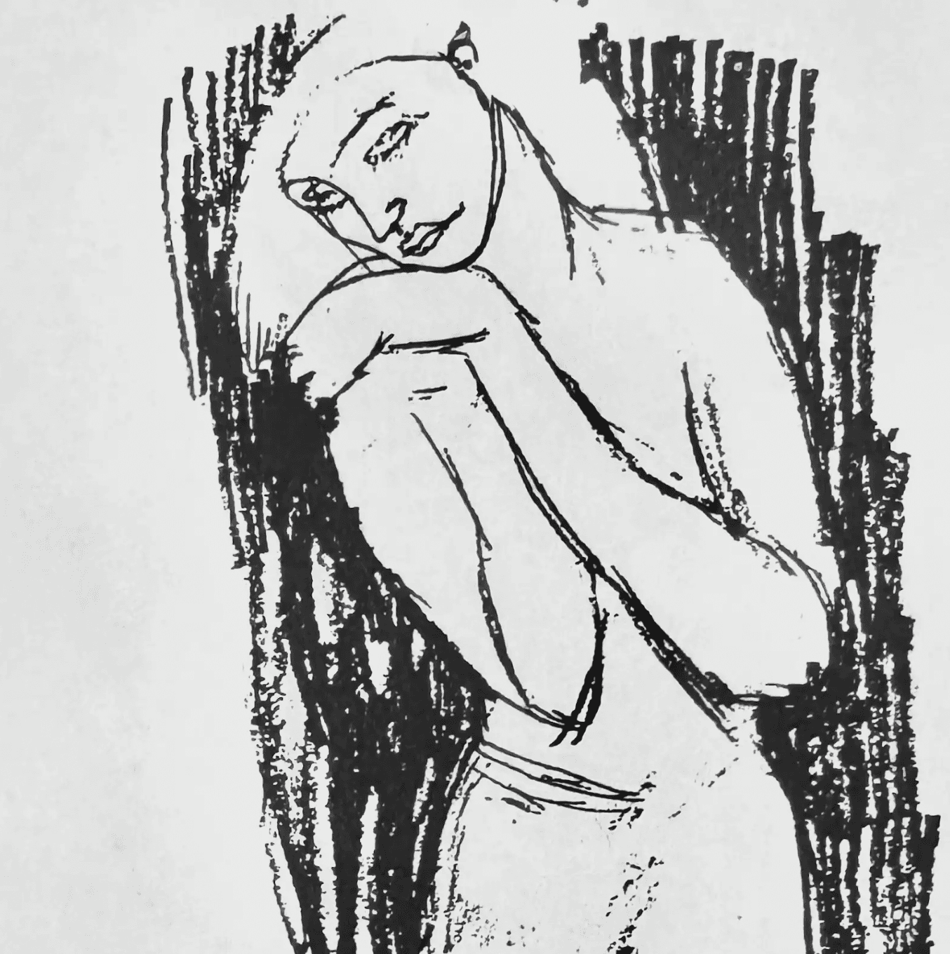 orange and white medication pill