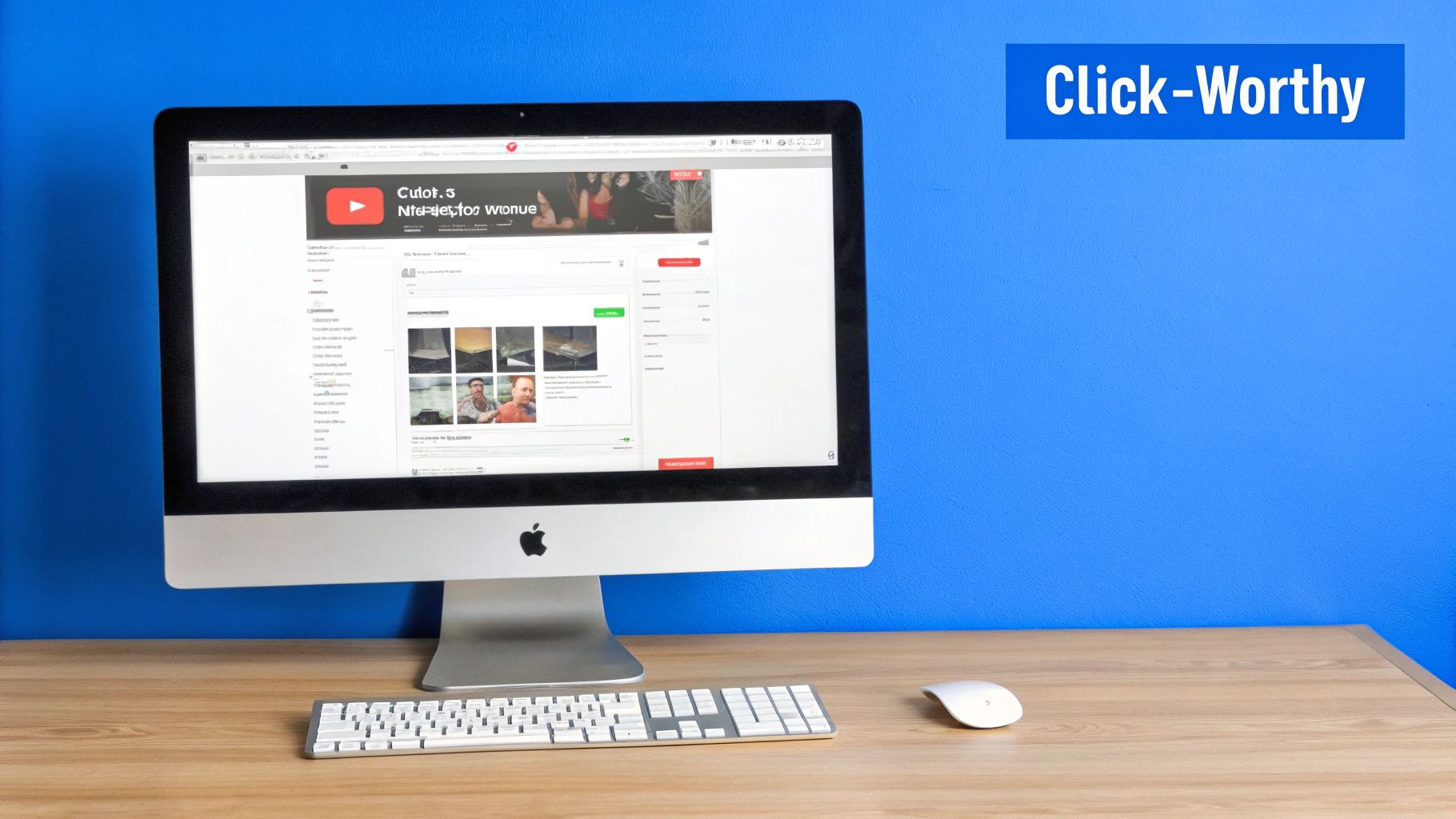 Develop a Consistent Upload Schedule