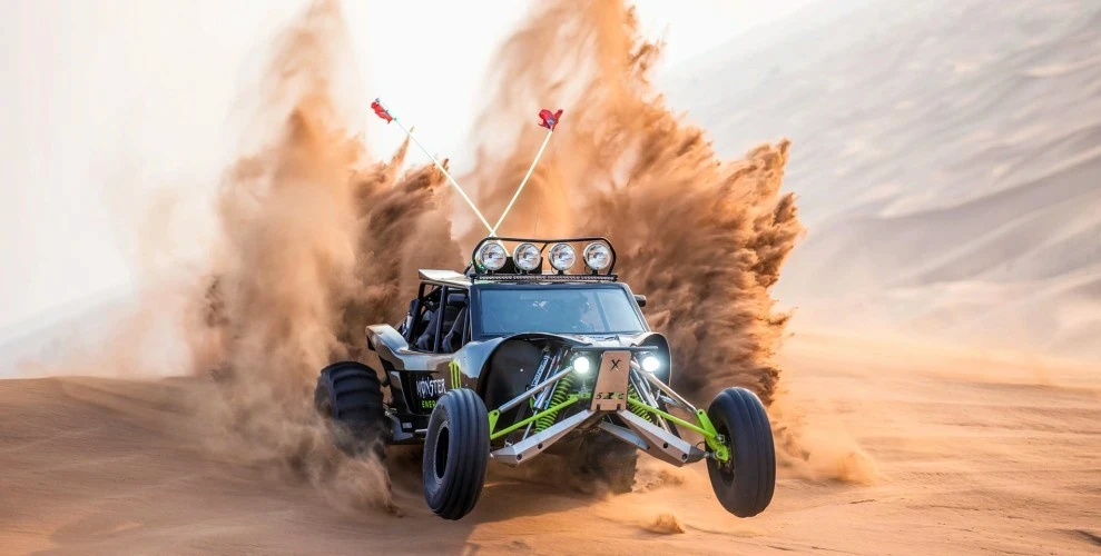 Automotive content creation
