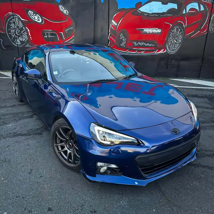 GT86 2013 importée du Japon — photo 2