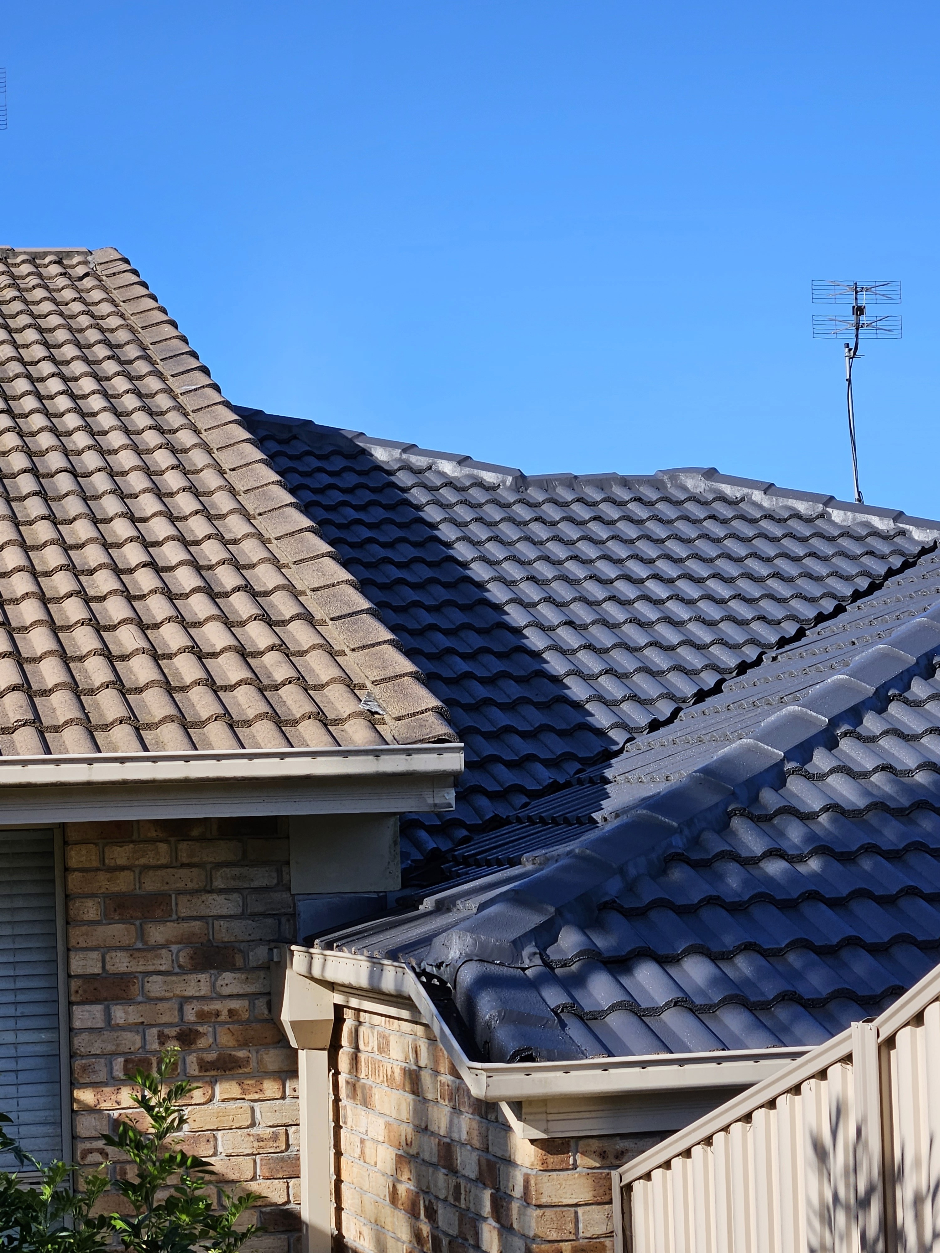 Roof Restoration Gold Coast